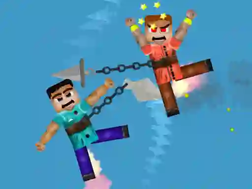 Gra Smash Ragdoll Battle w Internecie