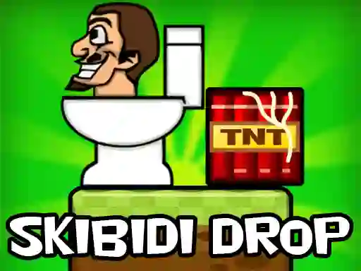 Gra Skibidi Drop w Internecie