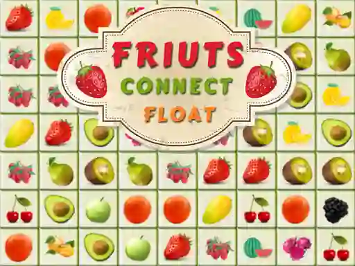 Gra Fruits Float Connect w Internecie