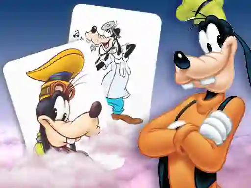 Gra Goofy Memory card Match w Internecie