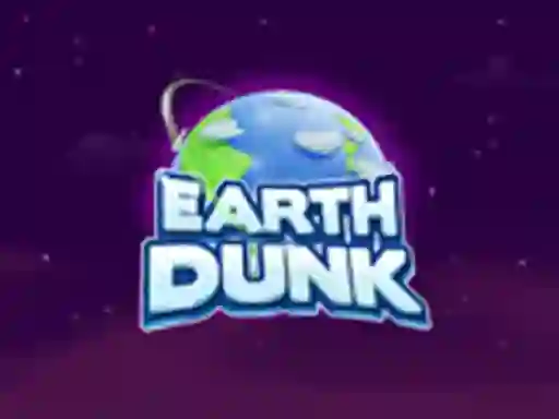 Gra Earth Dunk w Internecie