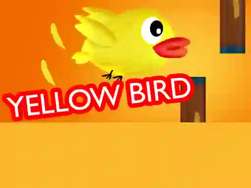 Gra Yellow bird w Internecie