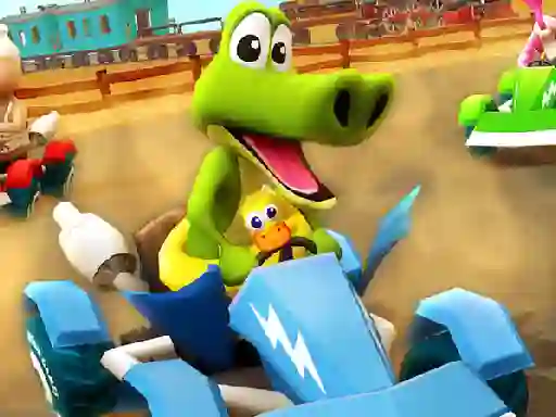 Gra Go Kart Go! Ultra w Internecie