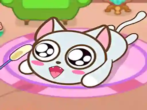 Gra My Little Cat w Internecie