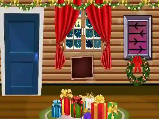 Gra Christmas Palace Escape w Internecie