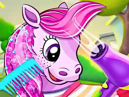 Gra My Little Pony w Internecie