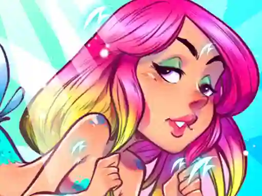 Gra Little Mermaid Sea w Internecie