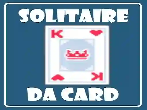 Gra Solitaire Da Card w Internecie
