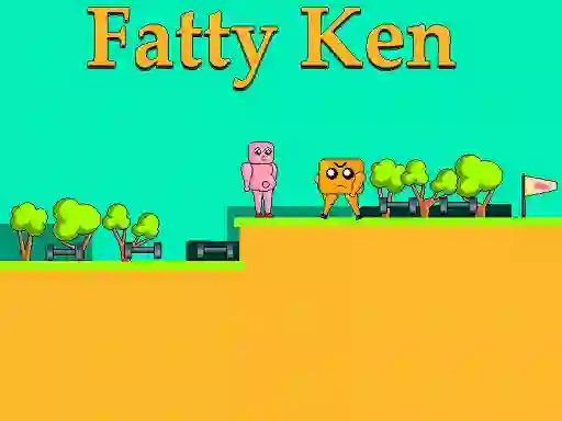 Gra Fatty Ken w Internecie
