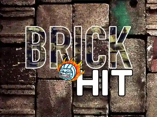 Gra Brick Hit w Internecie