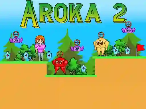 Gra Aroka 2 w Internecie
