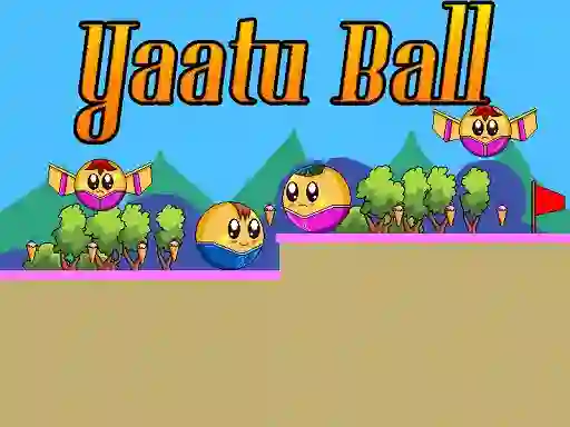 Gra Yaatu Ball w Internecie