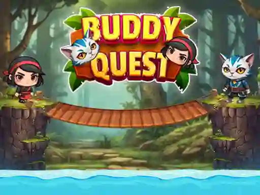 Gra Buddy Quest w Internecie
