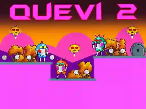 Gra Quevi 2 w Internecie
