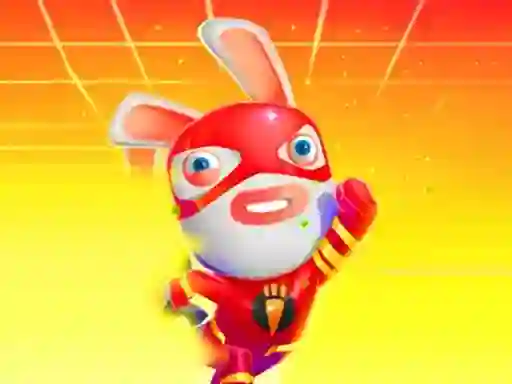 Gra Bunny Jump Up w Internecie