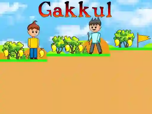 Gra Gakkul w Internecie