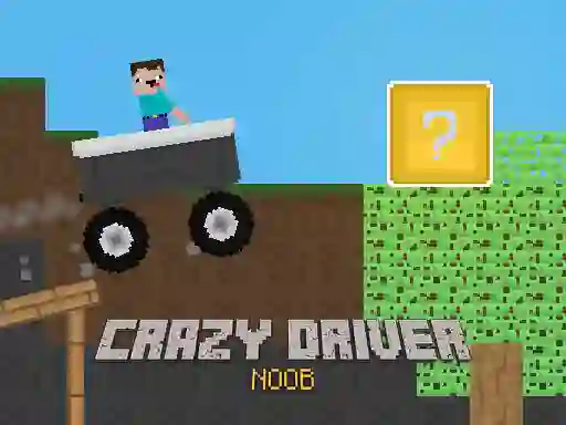 Gra Crazy Driver Noob w Internecie