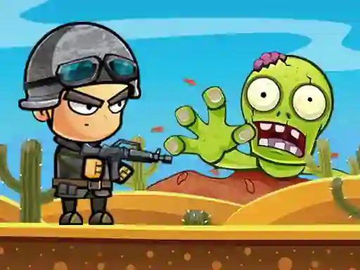 Gra Eliminate the Zombies w Internecie