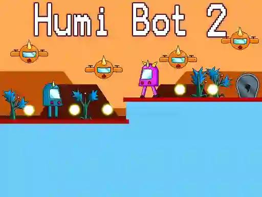 Gra Humi Bot 2 w Internecie