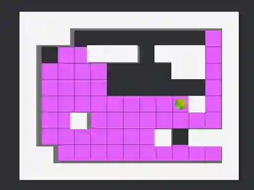 Gra Colored Maze Puzzle w Internecie