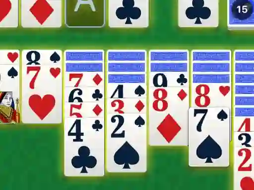 Gra Nova Solitaire w Internecie