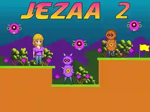 Gra Jezaa 2 w Internecie