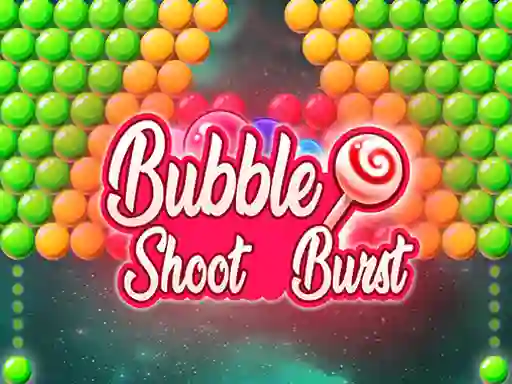 Gra Bubble Shoot Burst w Internecie