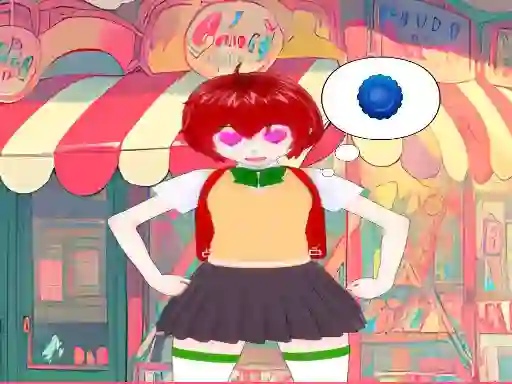 Gra Candy Merge w Internecie