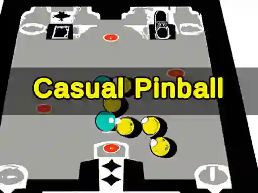 Gra Casual Pinball Game w Internecie