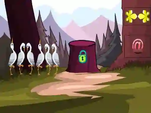 Gra Halycon Land Escape w Internecie