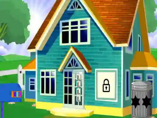 Gra Farm House Escape w Internecie