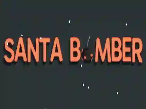 Gra Santa Bomber w Internecie