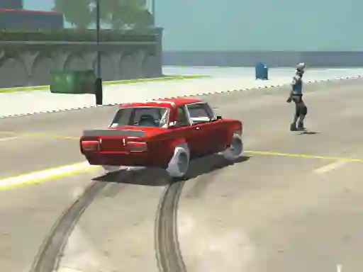 Gra Crazy City Driver w Internecie