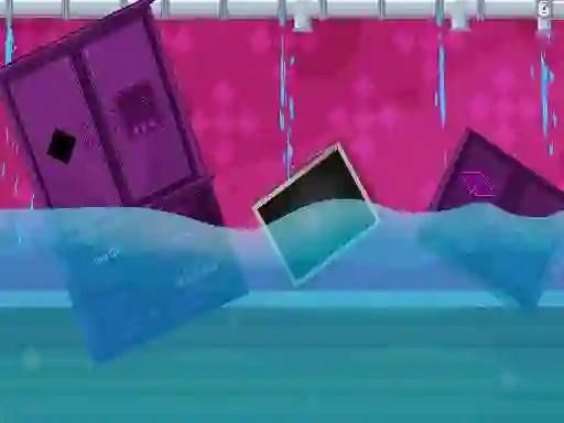 Gra Flood Escape w Internecie