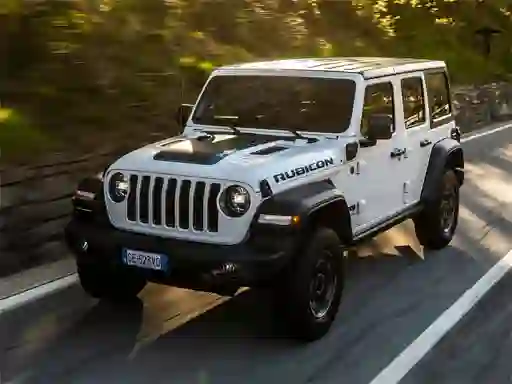 Gra Jeep Wrangler 4xe Puzzle w Internecie