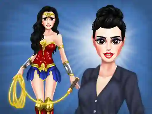 Gra Wonder Princess Vivid 80s w Internecie
