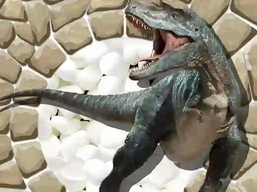 Gra Dinosaur Master w Internecie