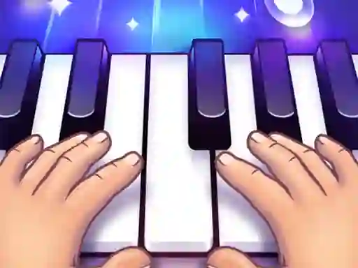 Gra Virtuals Piano w Internecie