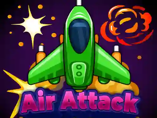 Gra Air Attack w Internecie