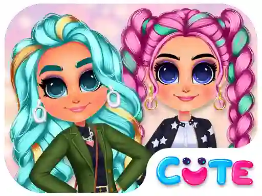 Gra Perfect Stylish Street Look w Internecie