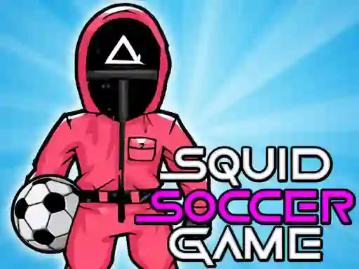 Gra Squid Soccer Game w Internecie