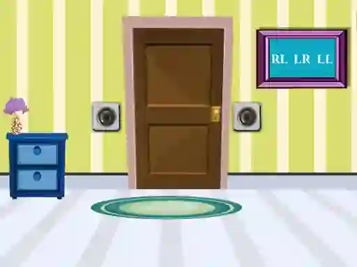Gra 9 Door Escape w Internecie