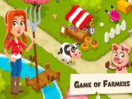 Gra Game Of Farm w Internecie