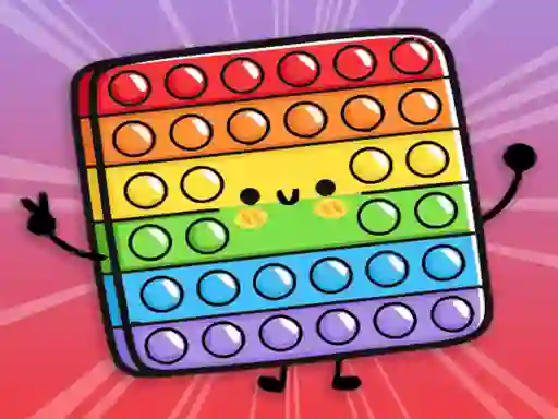 Gra Pop It Party! w Internecie