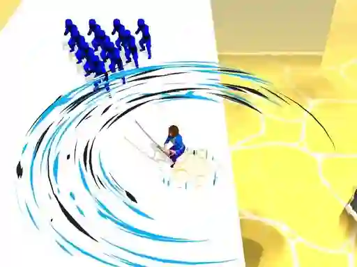 Gra Crowd Master 3d w Internecie