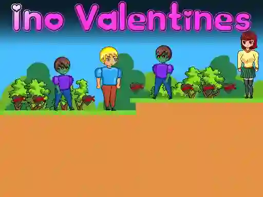 Gra Ino Valentines w Internecie