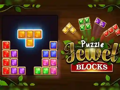 Gra Blocks Puzzle Jewel 2 w Internecie