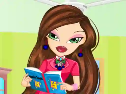 Gra Bratz w Internecie
