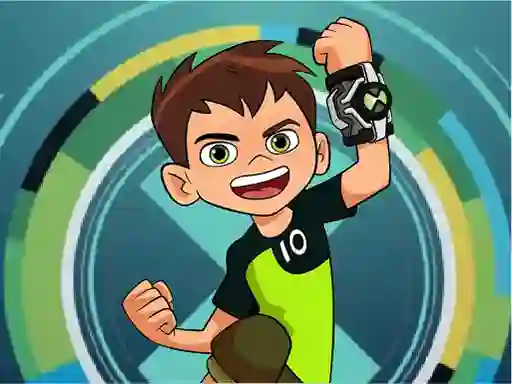 Gra Ben 10 Memory Universe w Internecie