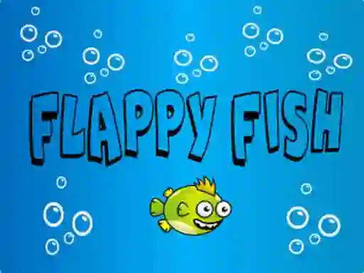 Gra Flapy Fish w Internecie